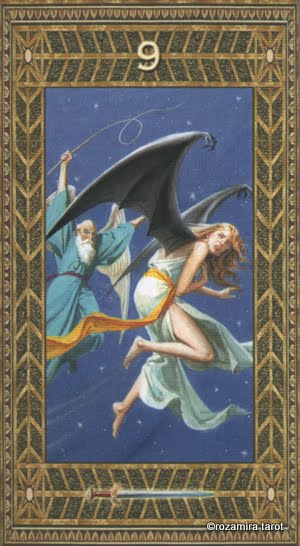 The Tarot of Princesses